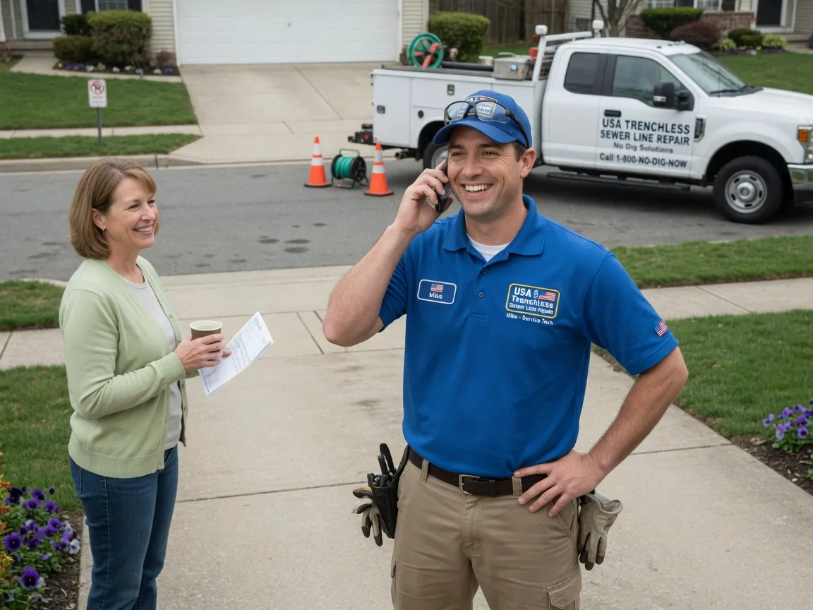 Sewer Line Repair Robersonville, NC FAQs