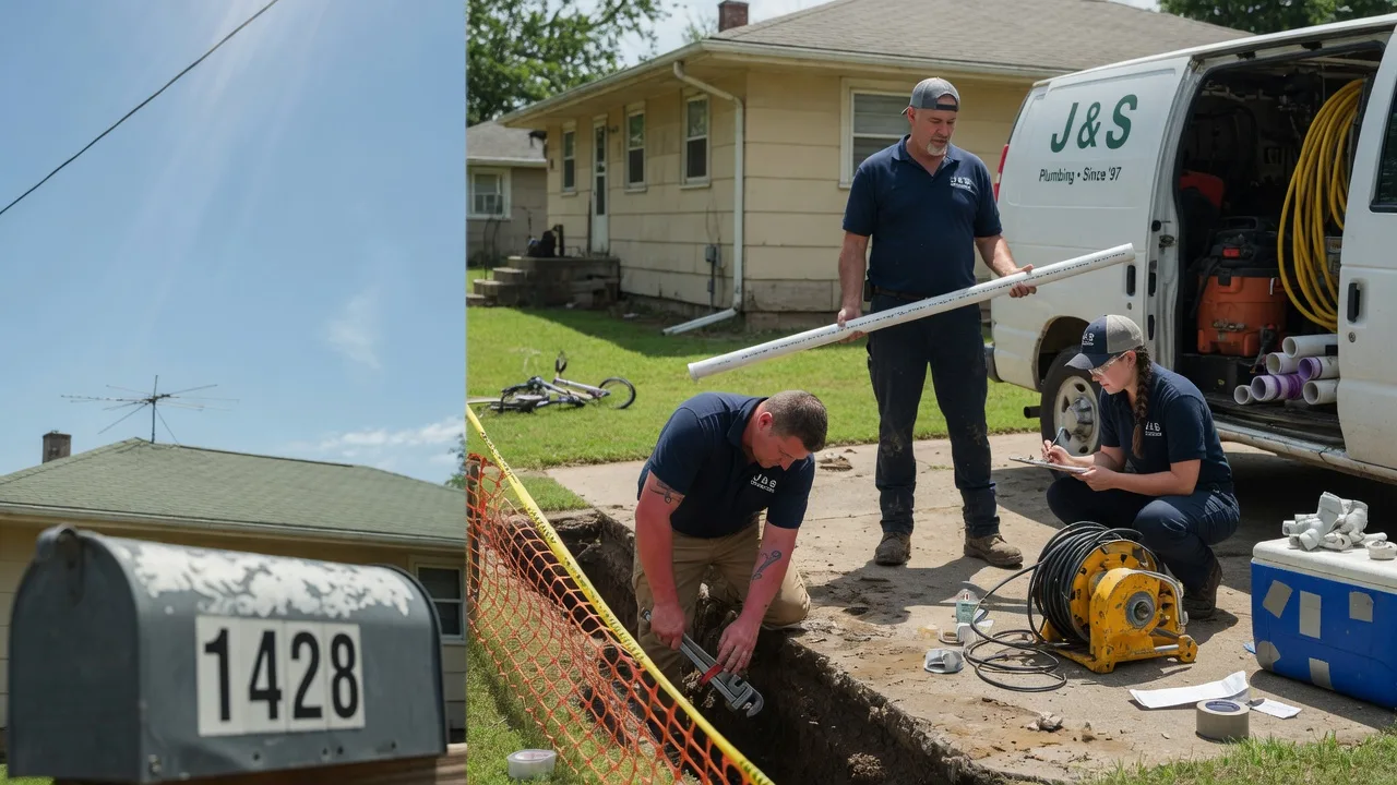 Sewer Line Repair in Robersonville, NC near me